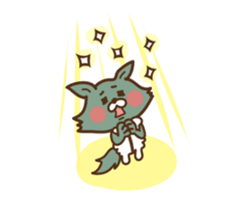 Woolf 443 sticker #7336828