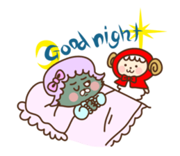 Woolf 443 sticker #7336830