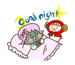 Woolf 443 sticker #7336830