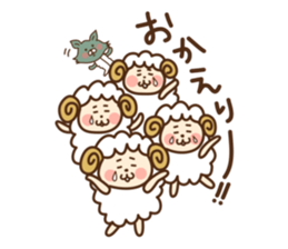 Woolf 443 sticker #7336835