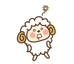 Woolf 443 sticker #7336836