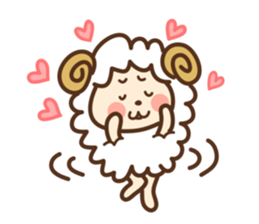 Woolf 443 sticker #7336837