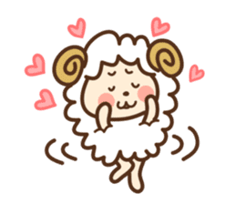 Woolf 443 sticker #7336837