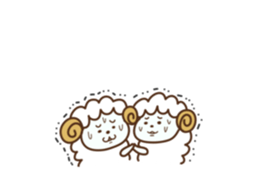 Woolf 443 sticker #7336839