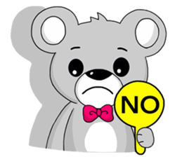 Coco The Bear (Thai) sticker #7337328