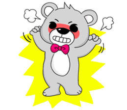 Coco The Bear (Thai) sticker #7337346