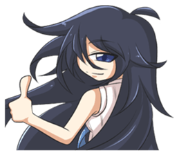 Lily & Marigold (Part Sara Full) sticker #7337606