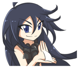 Lily & Marigold (Part Sara Full) sticker #7337608