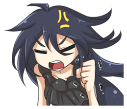 Lily & Marigold (Part Sara Full) sticker #7337609