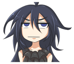 Lily & Marigold (Part Sara Full) sticker #7337611