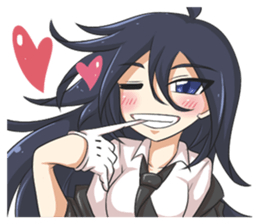 Lily & Marigold (Part Sara Full) sticker #7337614