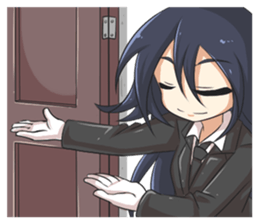 Lily & Marigold (Part Sara Full) sticker #7337615