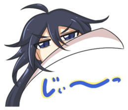 Lily & Marigold (Part Sara Full) sticker #7337616