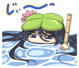 Lily & Marigold (Part Sara Full) sticker #7337617