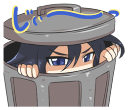 Lily & Marigold (Part Sara Full) sticker #7337619