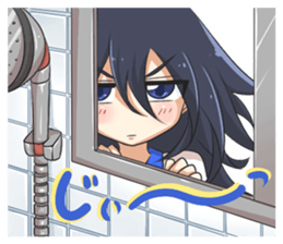 Lily & Marigold (Part Sara Full) sticker #7337620