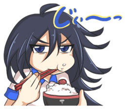 Lily & Marigold (Part Sara Full) sticker #7337621