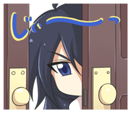 Lily & Marigold (Part Sara Full) sticker #7337622