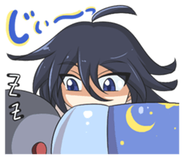 Lily & Marigold (Part Sara Full) sticker #7337623