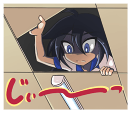 Lily & Marigold (Part Sara Full) sticker #7337625