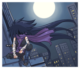 Lily & Marigold (Part Sara Full) sticker #7337632