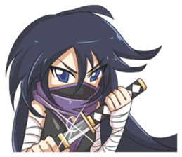 Lily & Marigold (Part Sara Full) sticker #7337633