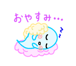 Come on haunted house sticker #7337650