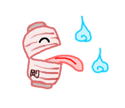 Come on haunted house sticker #7337659