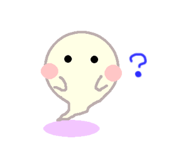 Come on haunted house sticker #7337667