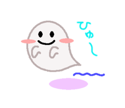 Come on haunted house sticker #7337668