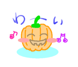 Come on haunted house sticker #7337682