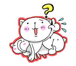 Necomori sticker #7338014