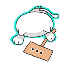 Necomori sticker #7338034