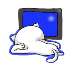 Necomori sticker #7338037