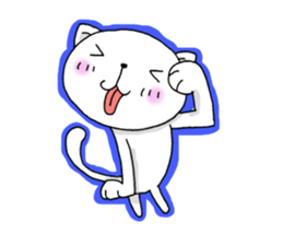 Necomori sticker #7338038