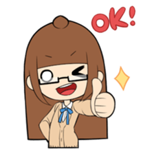 Akiyama Aiko sticker #7338206