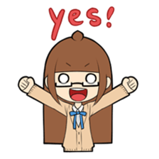 Akiyama Aiko sticker #7338207