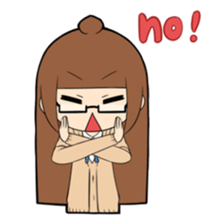 Akiyama Aiko sticker #7338208