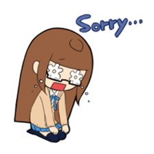 Akiyama Aiko sticker #7338210