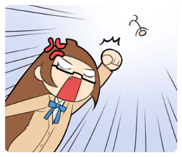 Akiyama Aiko sticker #7338211