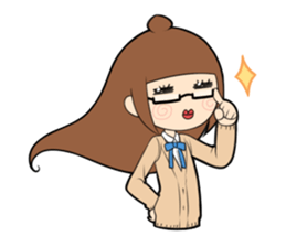 Akiyama Aiko sticker #7338220