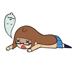 Akiyama Aiko sticker #7338222