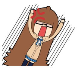 Akiyama Aiko sticker #7338229