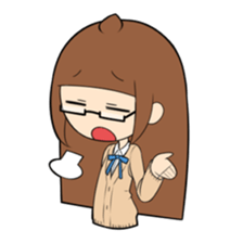 Akiyama Aiko sticker #7338230