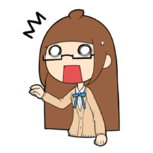 Akiyama Aiko sticker #7338233