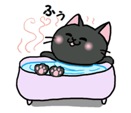 Sticker of an expressive cat2 daily life sticker #7338396