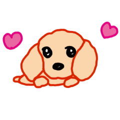 HAPPY! HAPPY! HAPPY Dog!