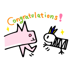 My rabbit and parrot