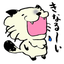 Kanazawa,Ishikawa cat Giuliano 002 sticker #7338770