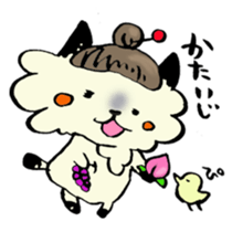 Kanazawa,Ishikawa cat Giuliano 002 sticker #7338790